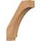 Ekena Millwork 5 1/2"W x 20"D x 26"H Imperial Smooth Knee Brace, Western Red Cedar BRC06X20X26IMP00SWR - alternate 1